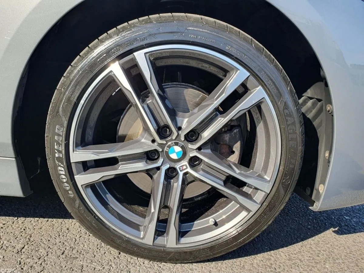 BMW 1-Series Hatchback, Petrol, 2024, Grey