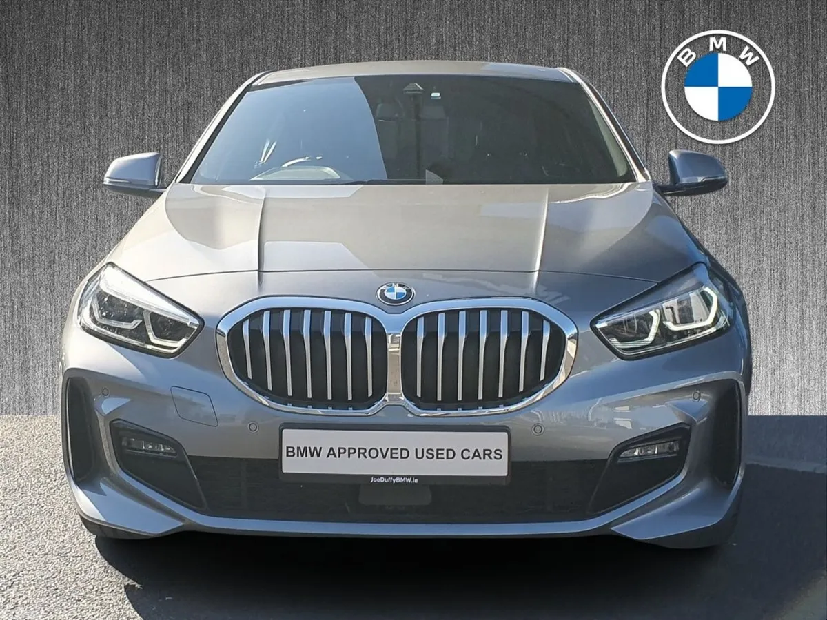 BMW 1-Series Hatchback, Petrol, 2024, Grey