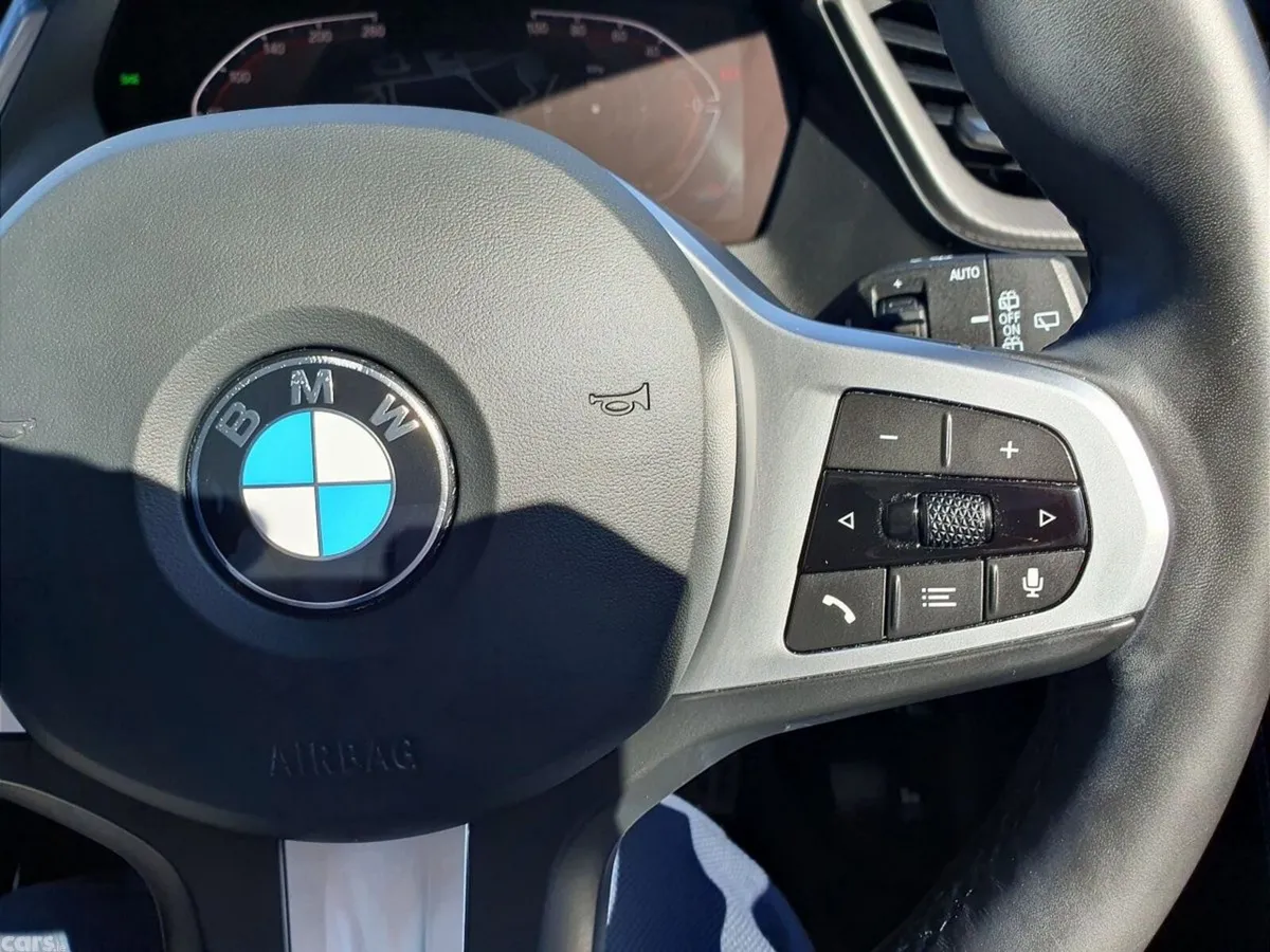 BMW 1-Series Hatchback, Petrol, 2024, Grey