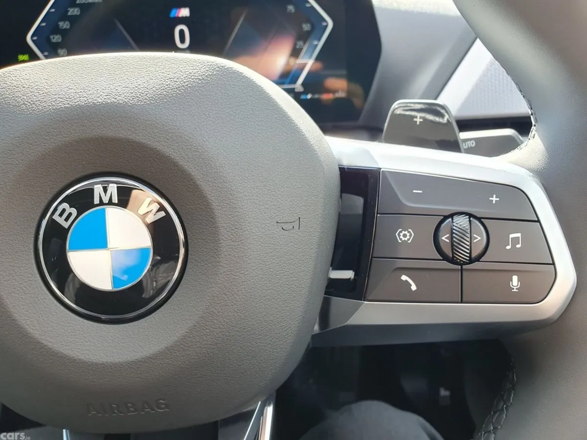 BMW 2-Series Saloon, Petrol Hybrid, 2026, Red