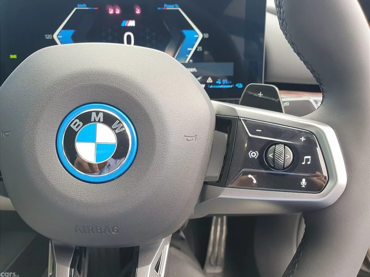 BMW 5-Series Saloon, Petrol Plug-in Hybrid, 2026, Grey