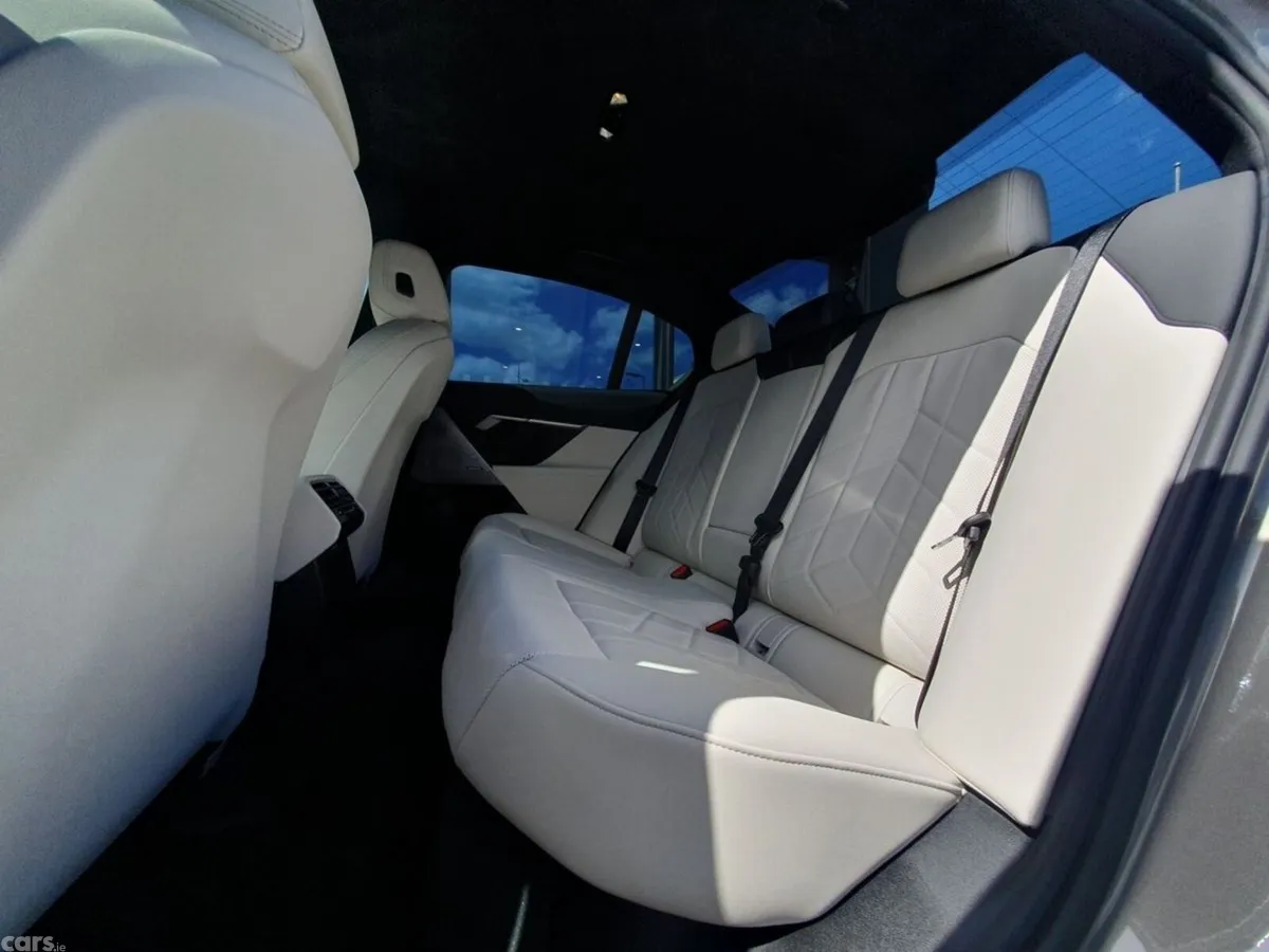 BMW 5-Series Saloon, Petrol Plug-in Hybrid, 2026, Grey