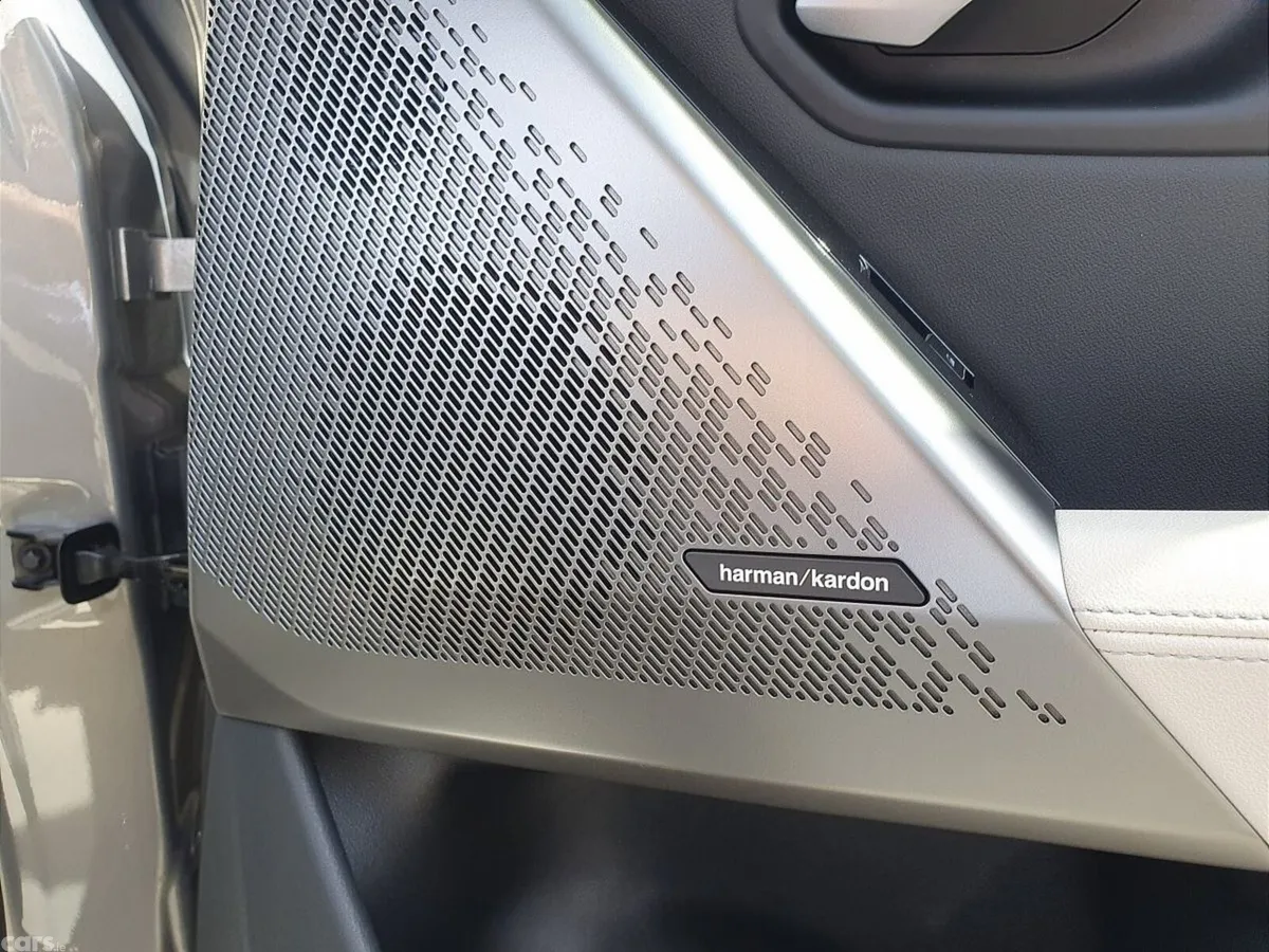 BMW 5-Series Saloon, Petrol Plug-in Hybrid, 2026, Grey