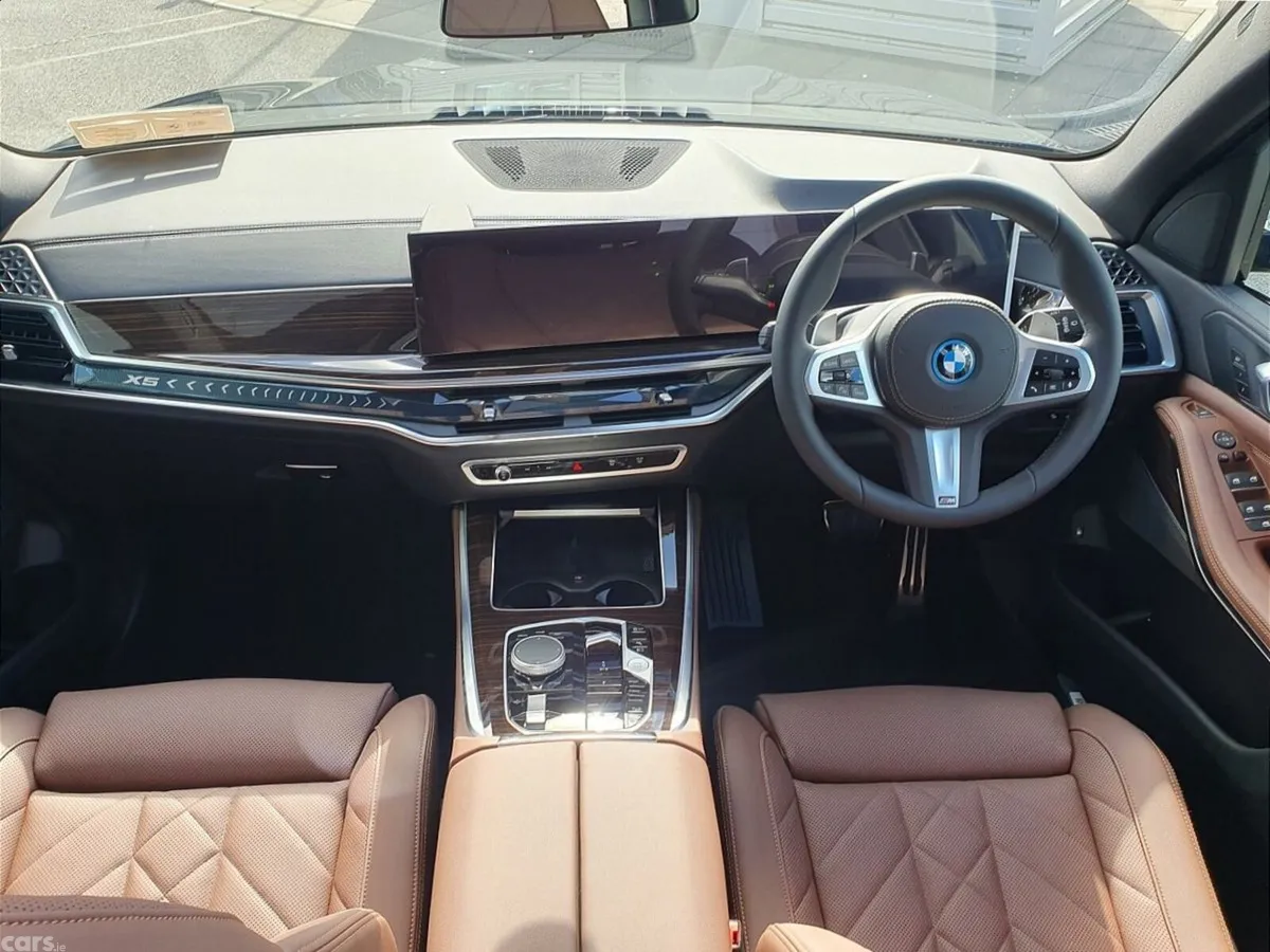 BMW X5 SUV, Petrol Plug-in Hybrid, 2026, Black
