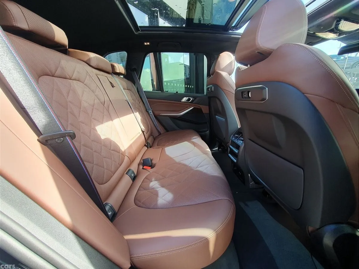 BMW X5 SUV, Petrol Plug-in Hybrid, 2026, Black