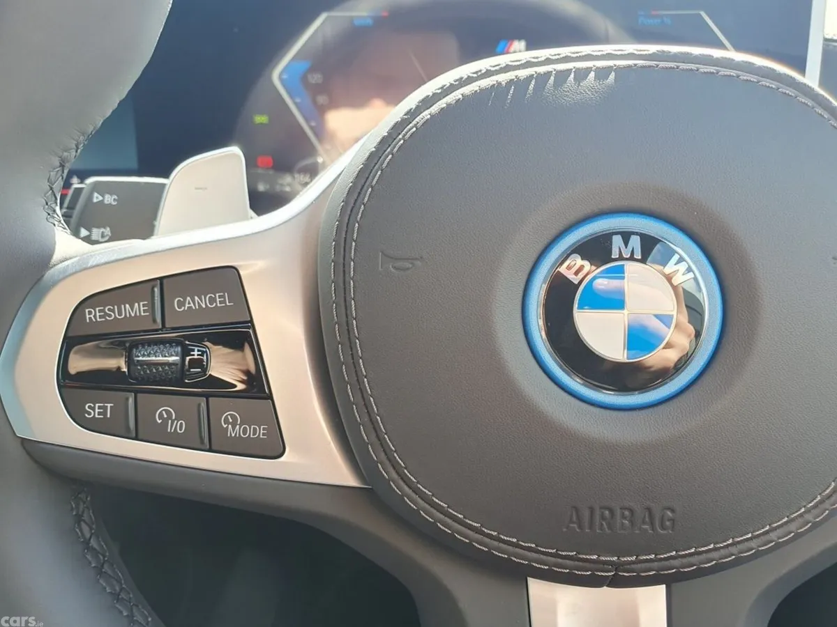 BMW X5 SUV, Petrol Plug-in Hybrid, 2026, Black