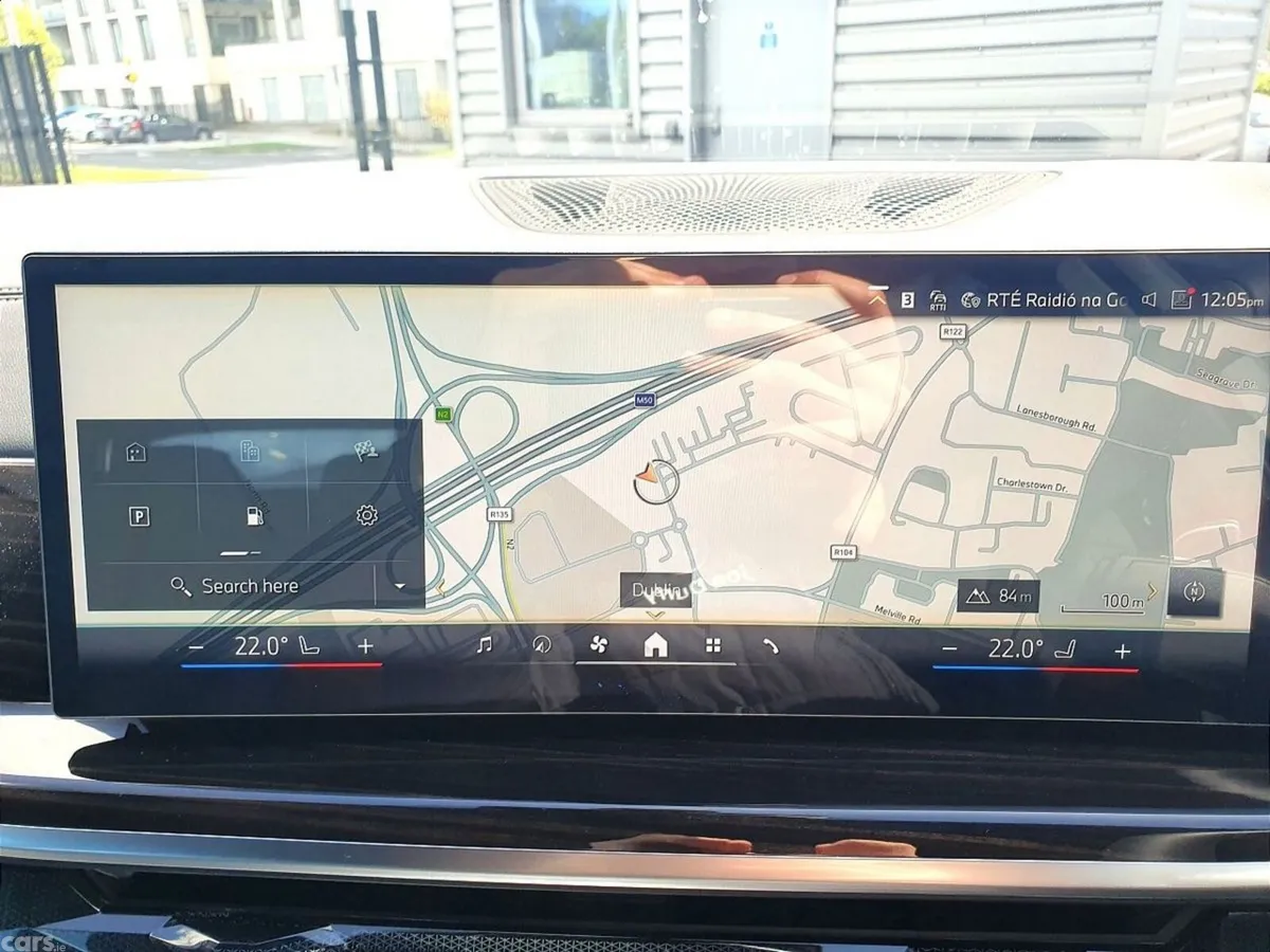 BMW X5 SUV, Petrol Plug-in Hybrid, 2026, Black