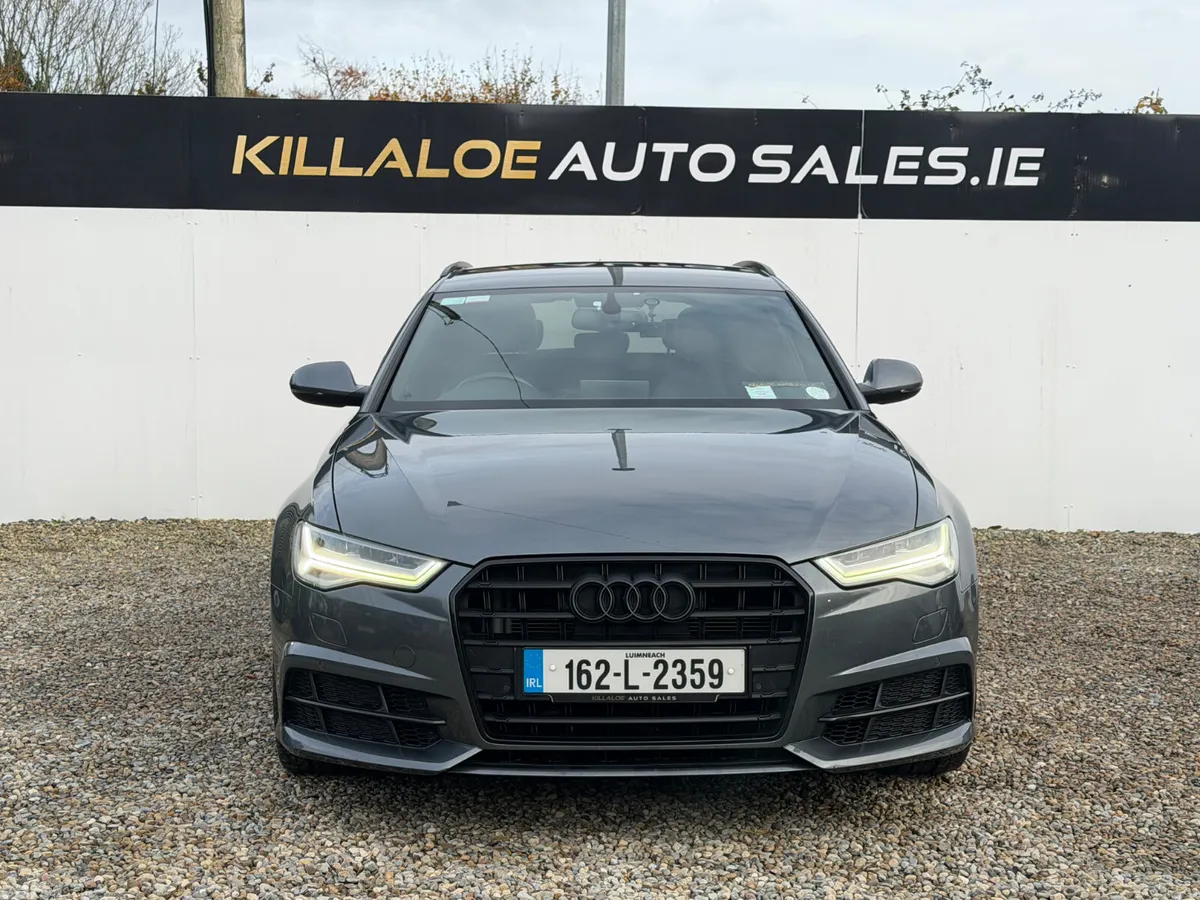 Audi A6 Estate, Diesel, 2016, Grey