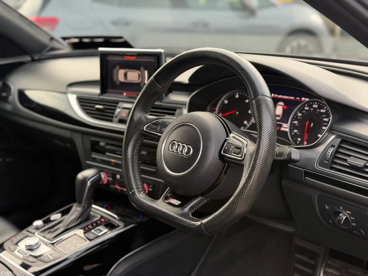 Audi A6 Estate, Diesel, 2016, Grey