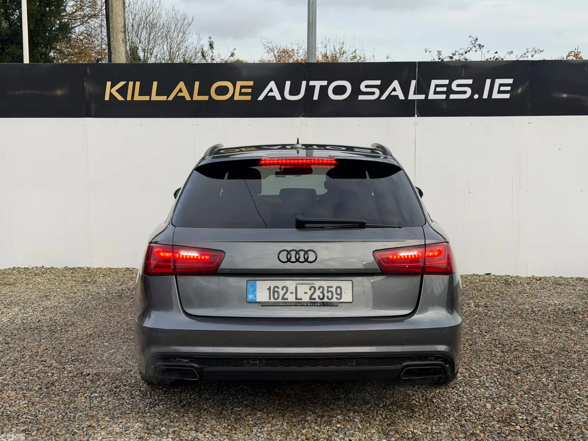Audi A6 Estate, Diesel, 2016, Grey