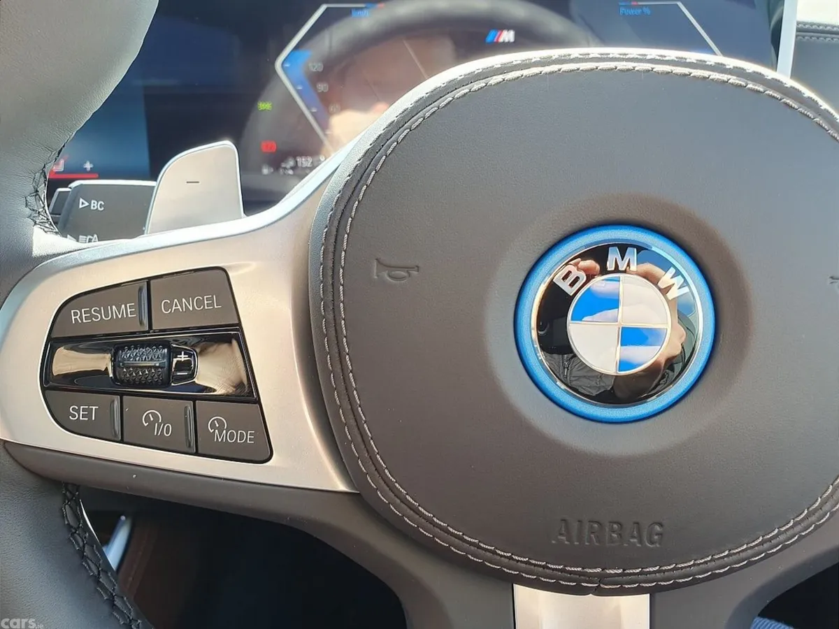 BMW X5 SUV, Petrol Plug-in Hybrid, 2026, Black