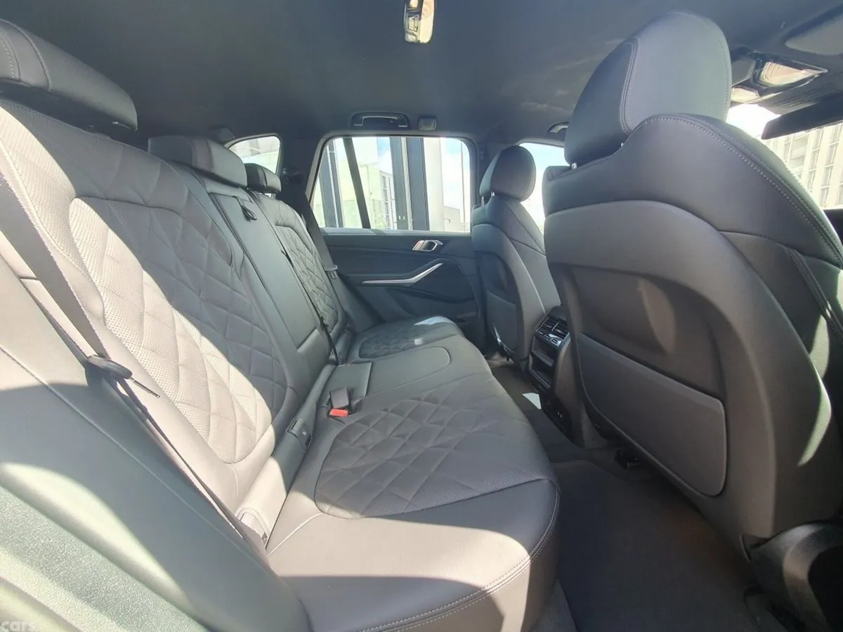 BMW X5 SUV, Petrol Plug-in Hybrid, 2026, Black