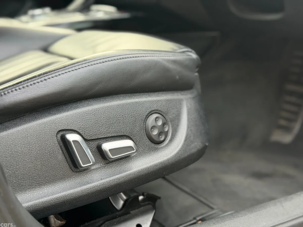 Audi A6 Estate, Diesel, 2016, Grey