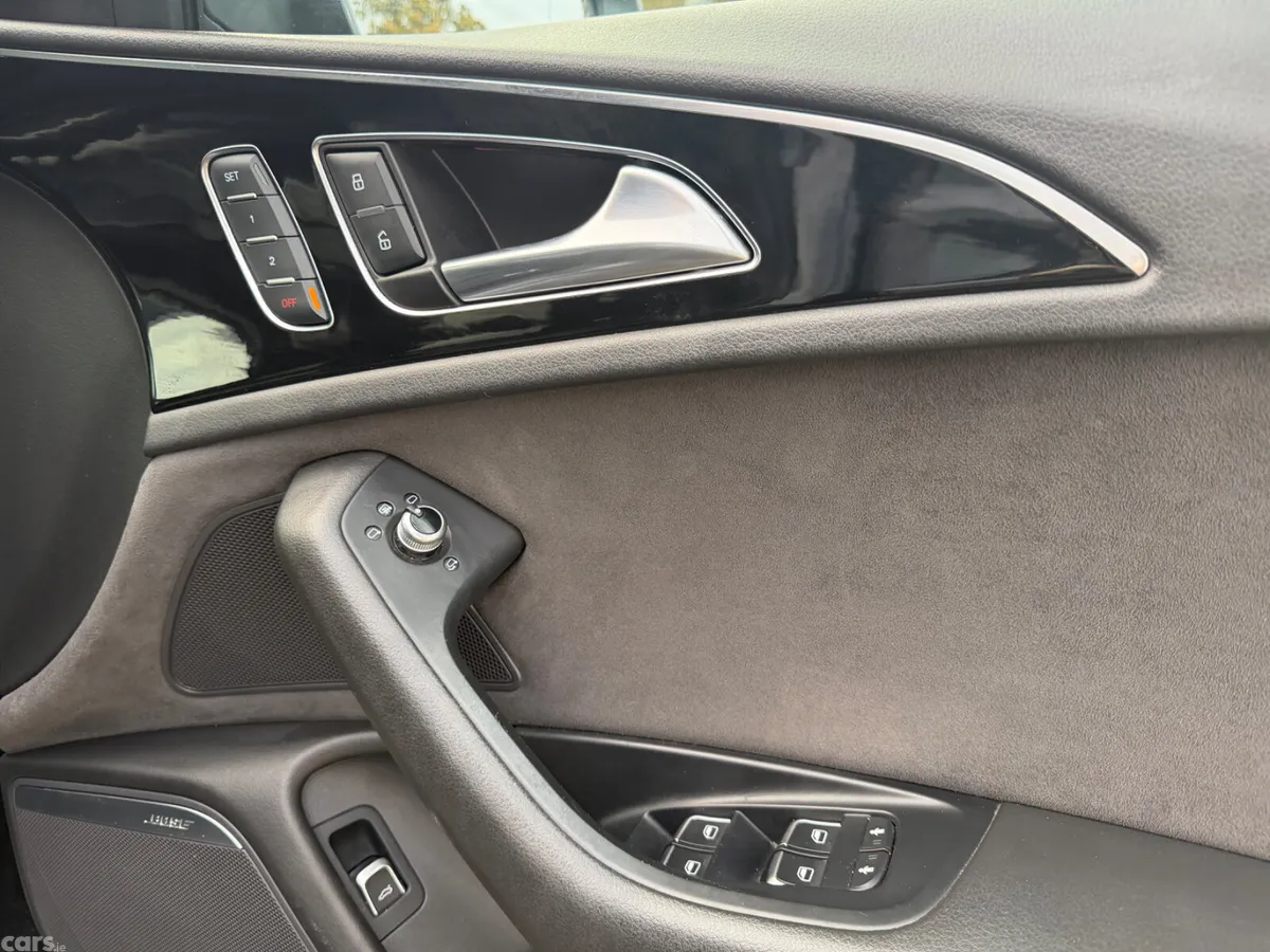 Audi A6 Estate, Diesel, 2016, Grey