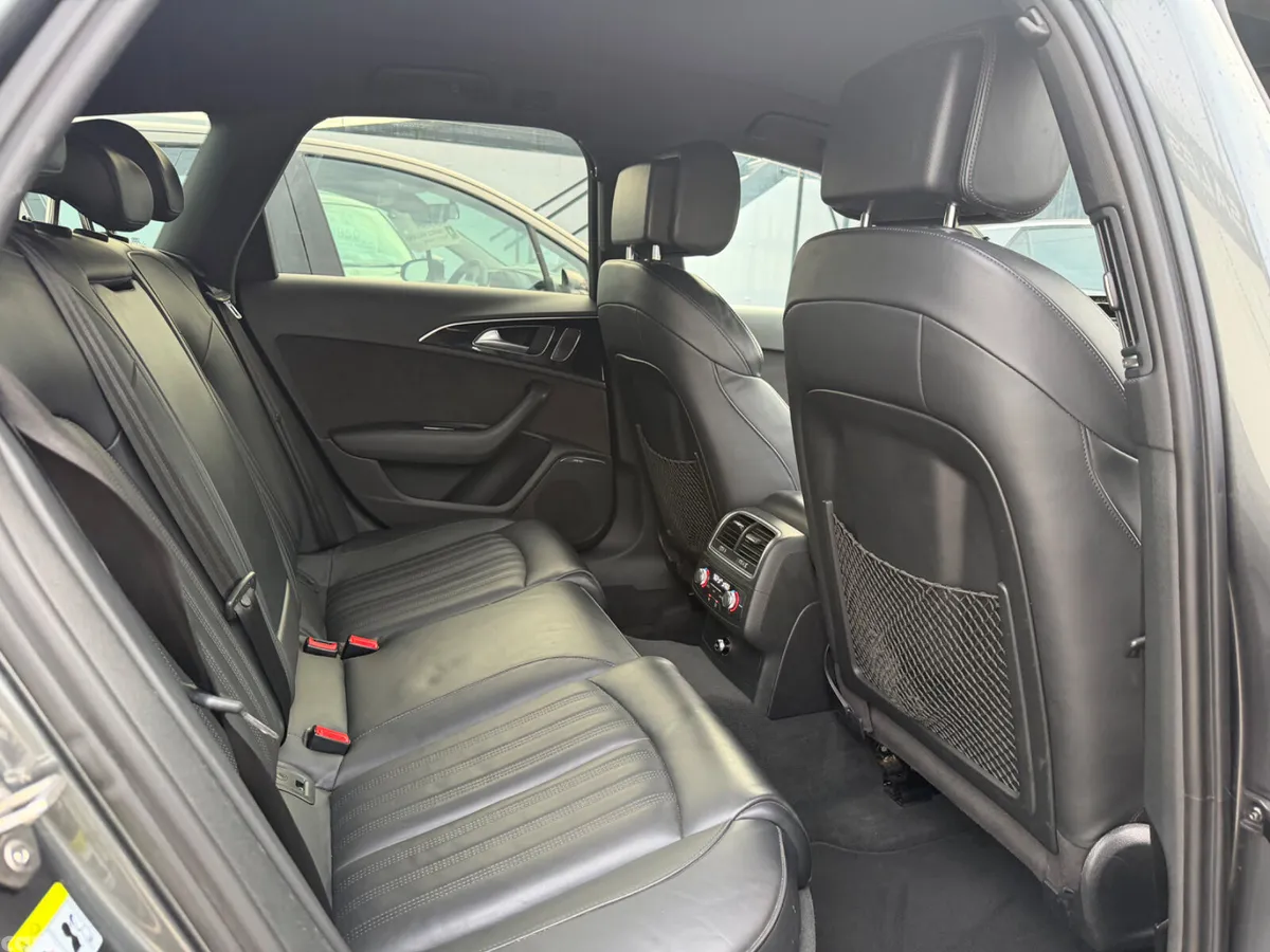 Audi A6 Estate, Diesel, 2016, Grey