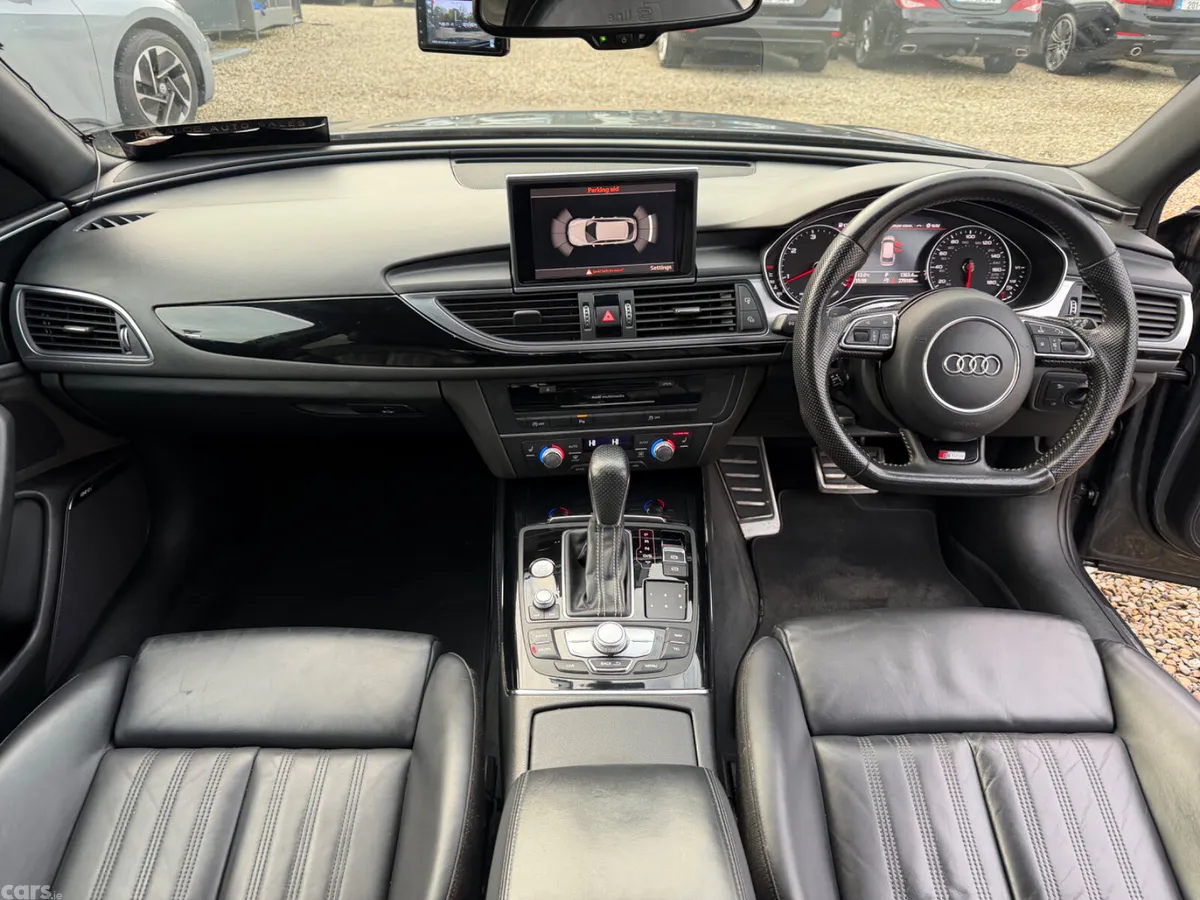 Audi A6 Estate, Diesel, 2016, Grey