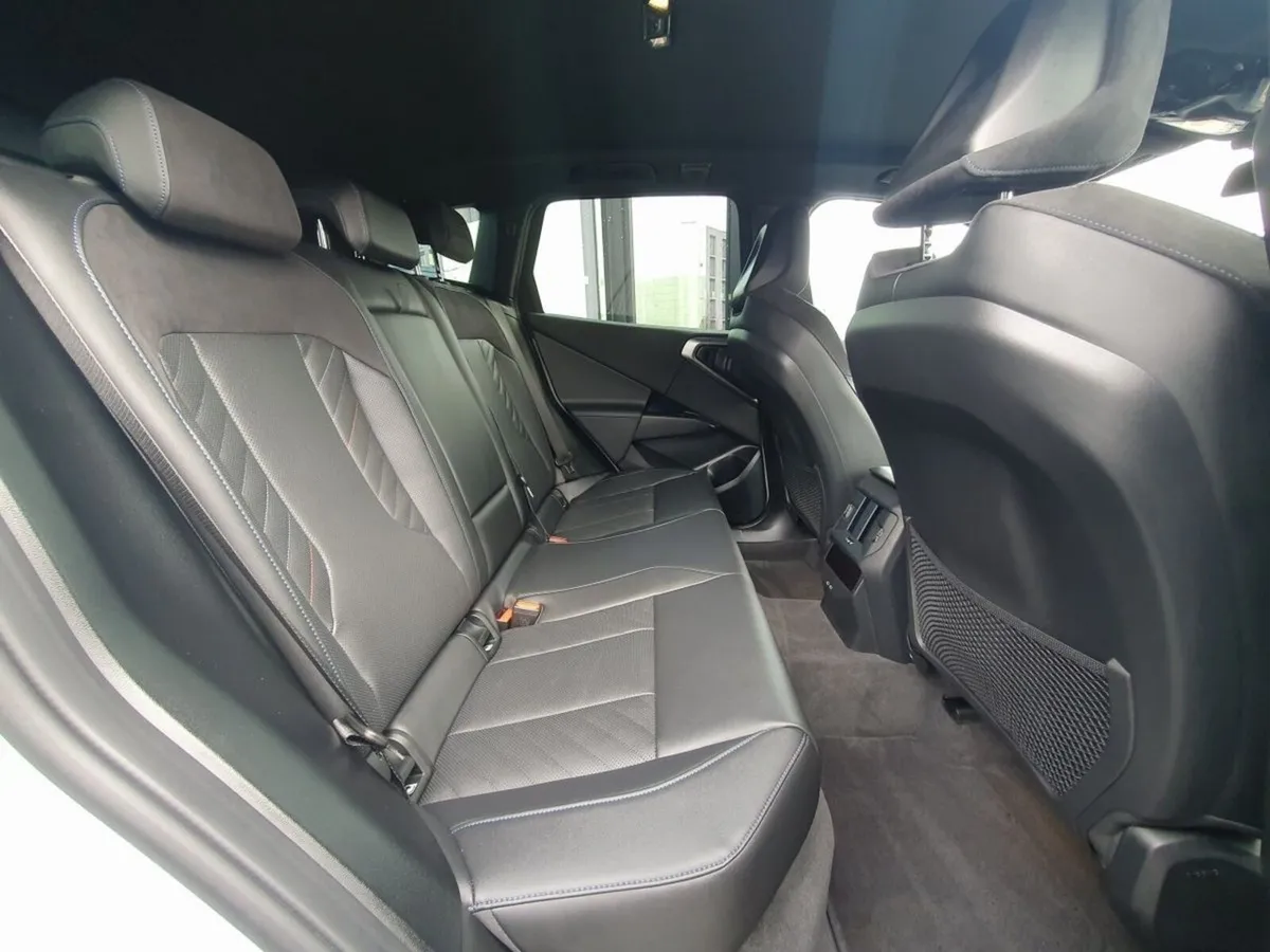 BMW X3 SUV, Petrol Plug-in Hybrid, 2025, Grey