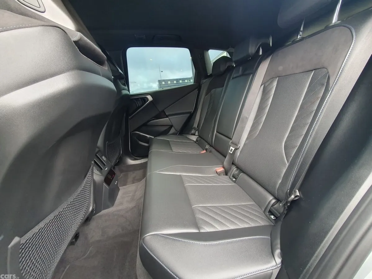 BMW X3 SUV, Petrol Plug-in Hybrid, 2025, Grey