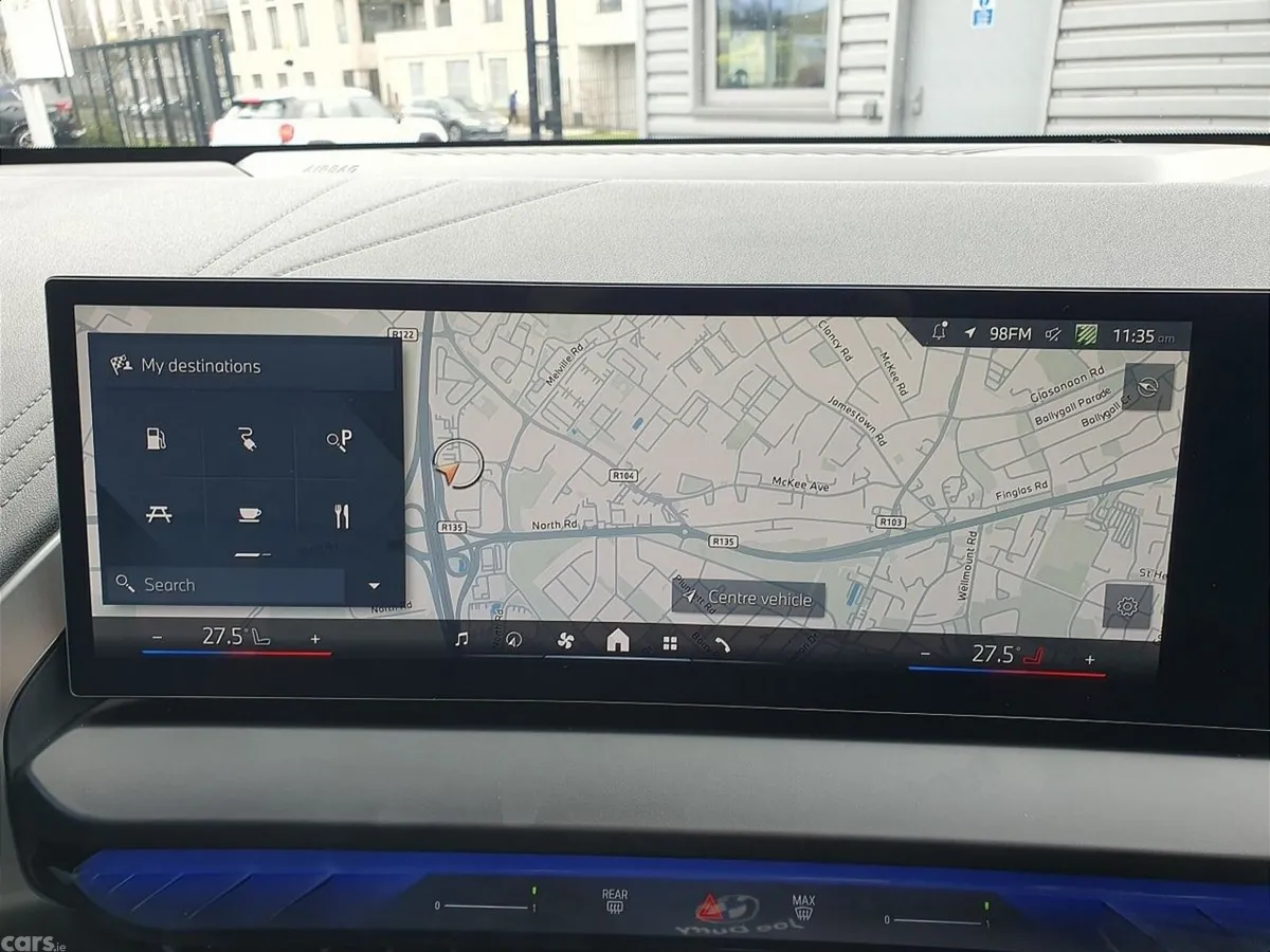 BMW X3 SUV, Petrol Plug-in Hybrid, 2025, Grey