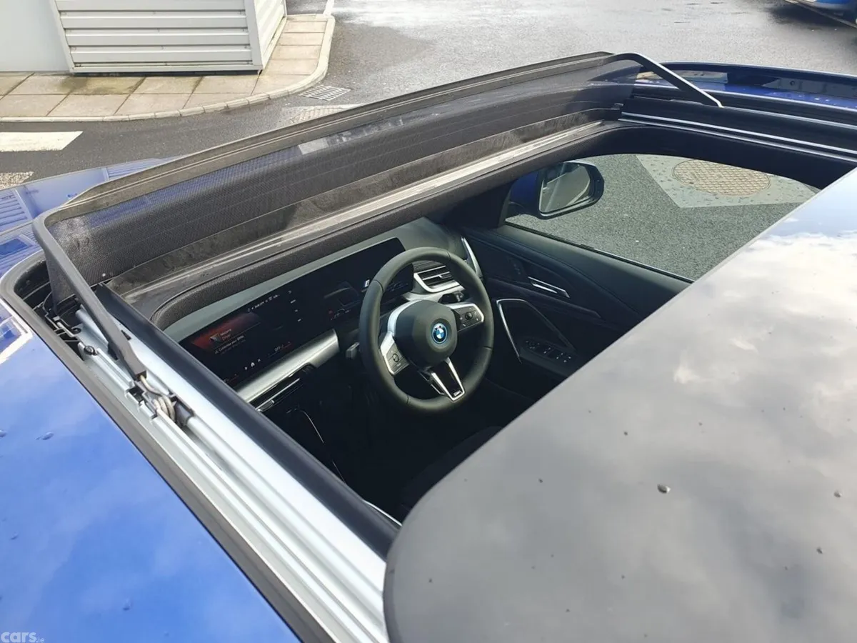 BMW X1 SUV, Petrol Plug-in Hybrid, 2026, Blue