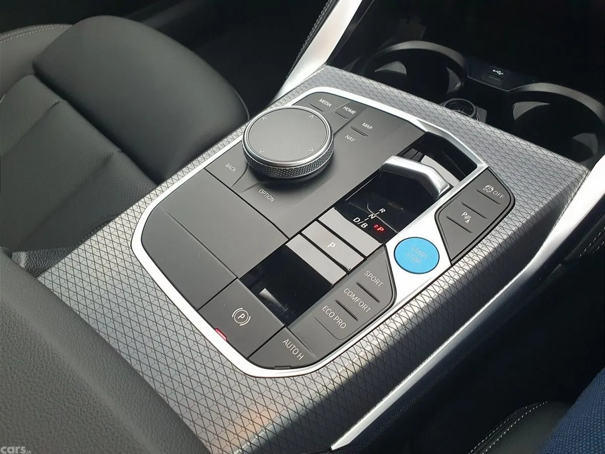 BMW i4 Hatchback, Electric, 2026, White