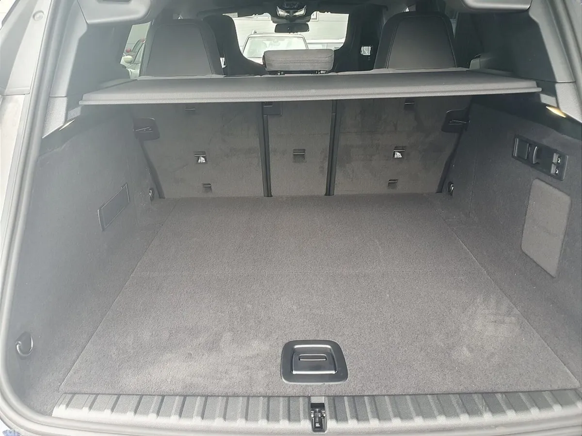 BMW iX SUV, Electric, 2025, Blue
