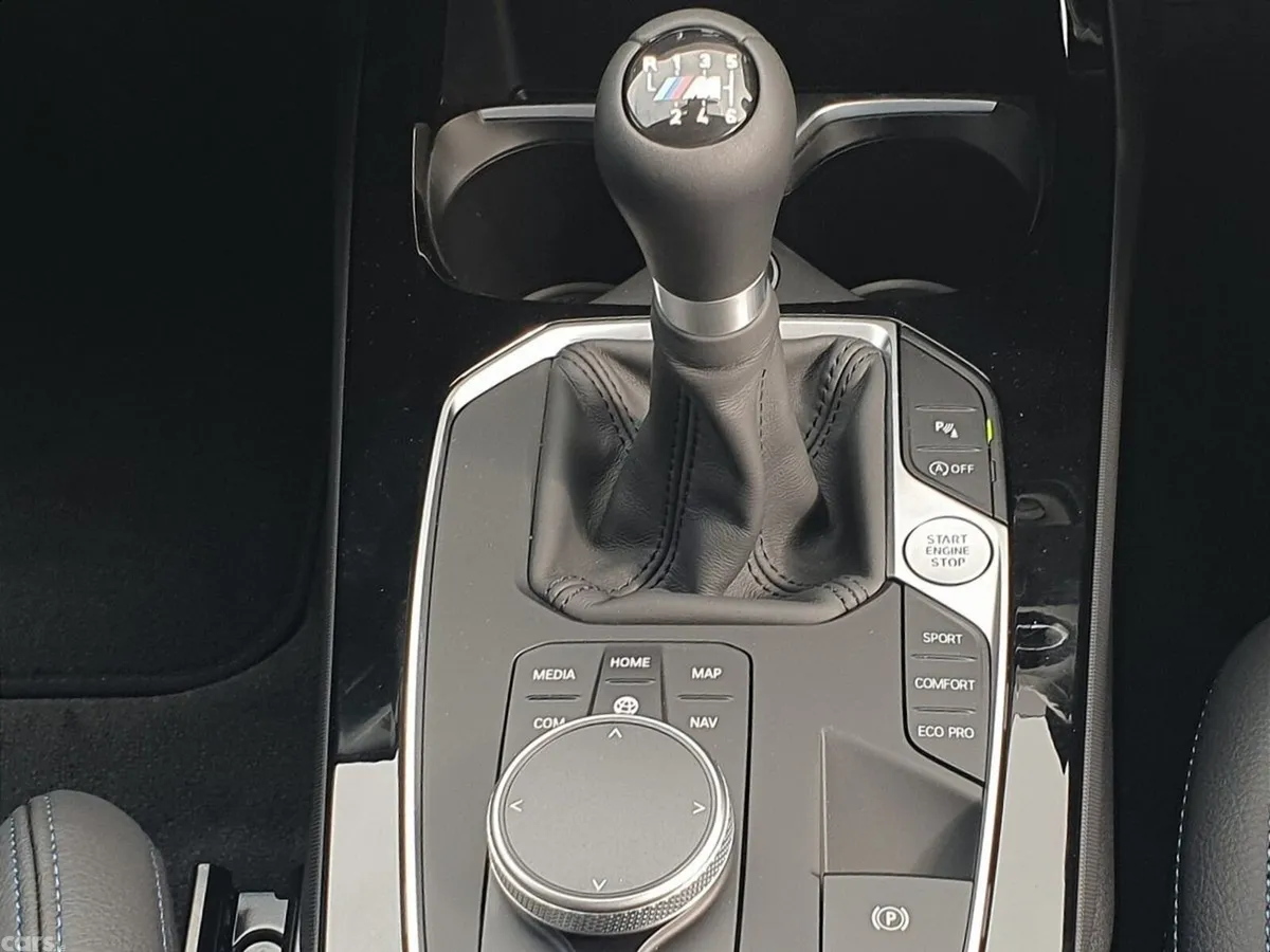 BMW 1-Series Hatchback, Petrol, 2024, Black