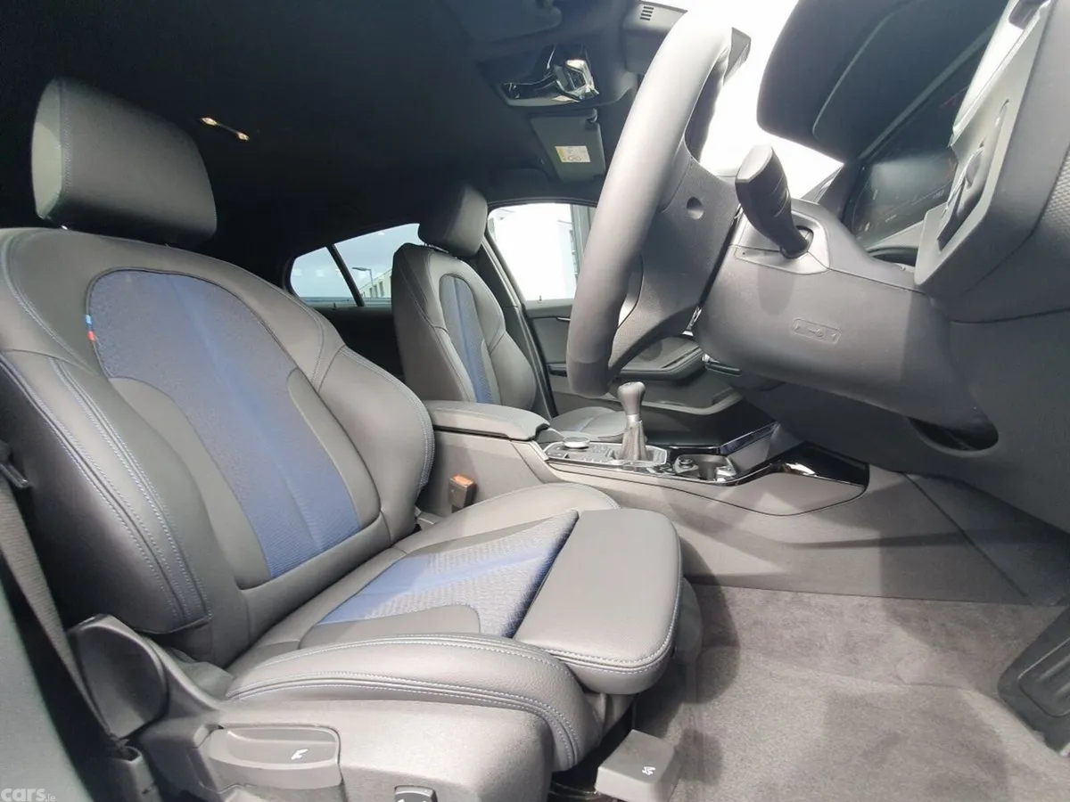 BMW 1-Series Hatchback, Petrol, 2024, Black