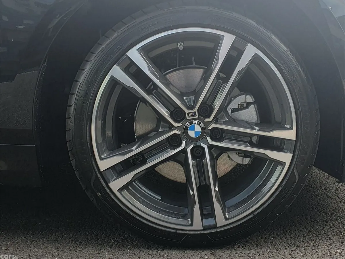 BMW 1-Series Hatchback, Petrol, 2024, Black