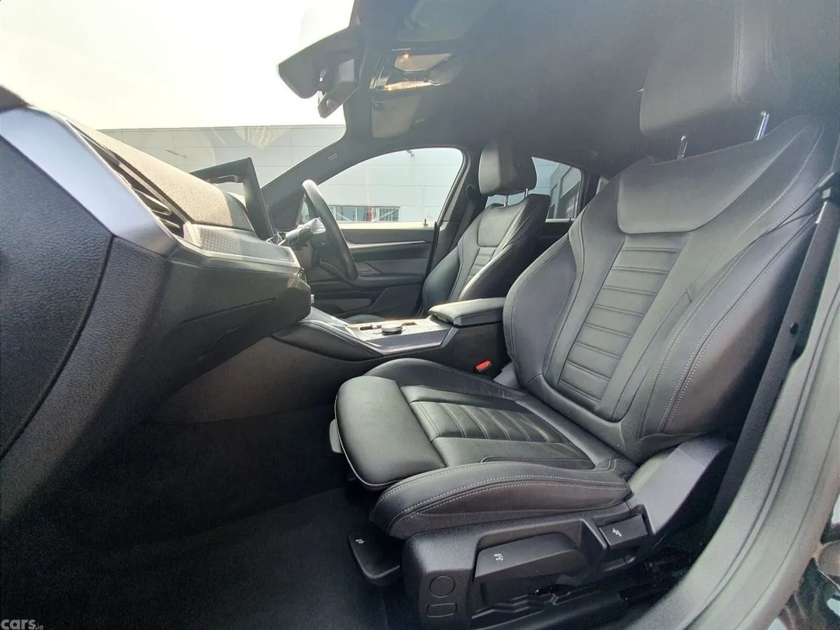 BMW i4 Hatchback, Electric, 2023, Black