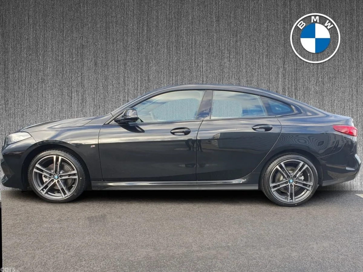 BMW 2-Series Saloon, Petrol, 2023, Black