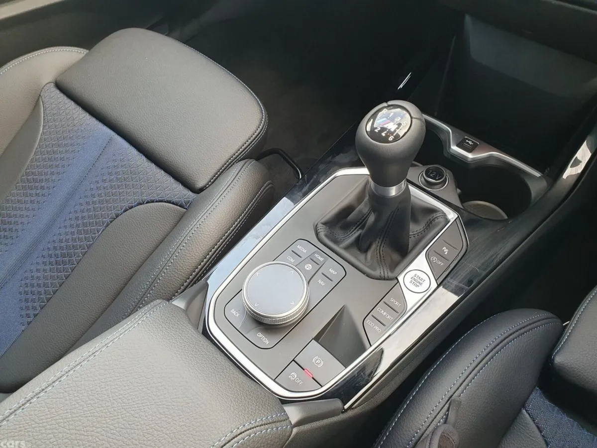 BMW 2-Series Saloon, Petrol, 2023, Black
