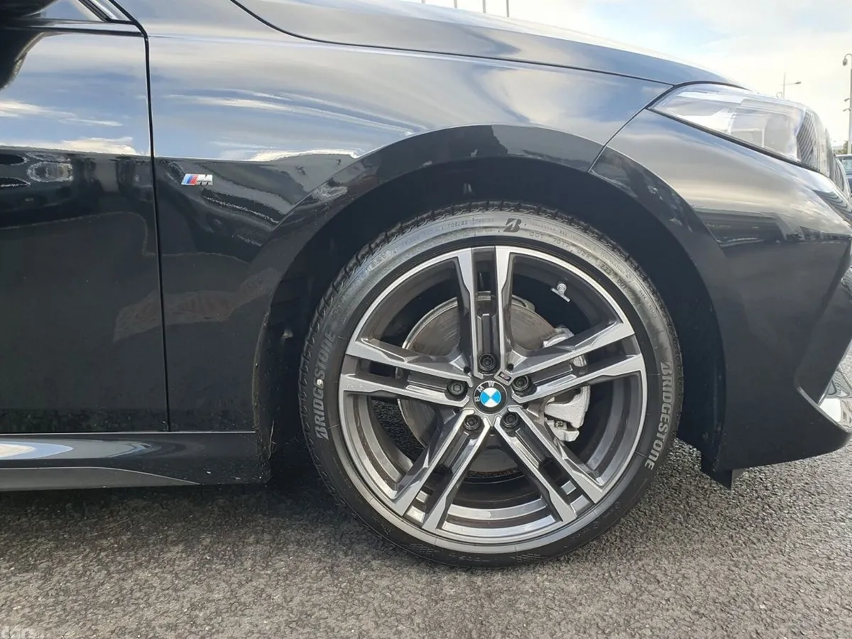 BMW 2-Series Saloon, Petrol, 2023, Black