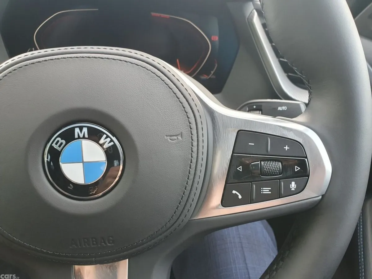 BMW 2-Series Saloon, Petrol, 2023, Black