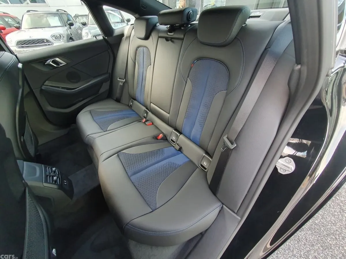 BMW 2-Series Saloon, Petrol, 2023, Black