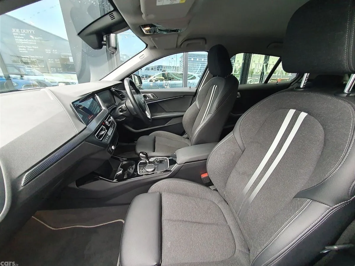 BMW 1-Series Hatchback, Petrol, 2023, White