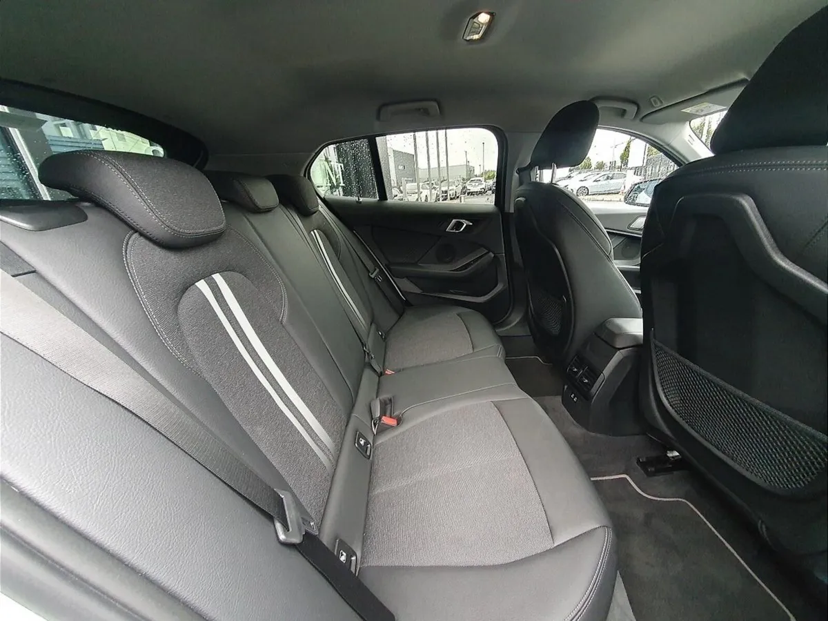 BMW 1-Series Hatchback, Petrol, 2023, White