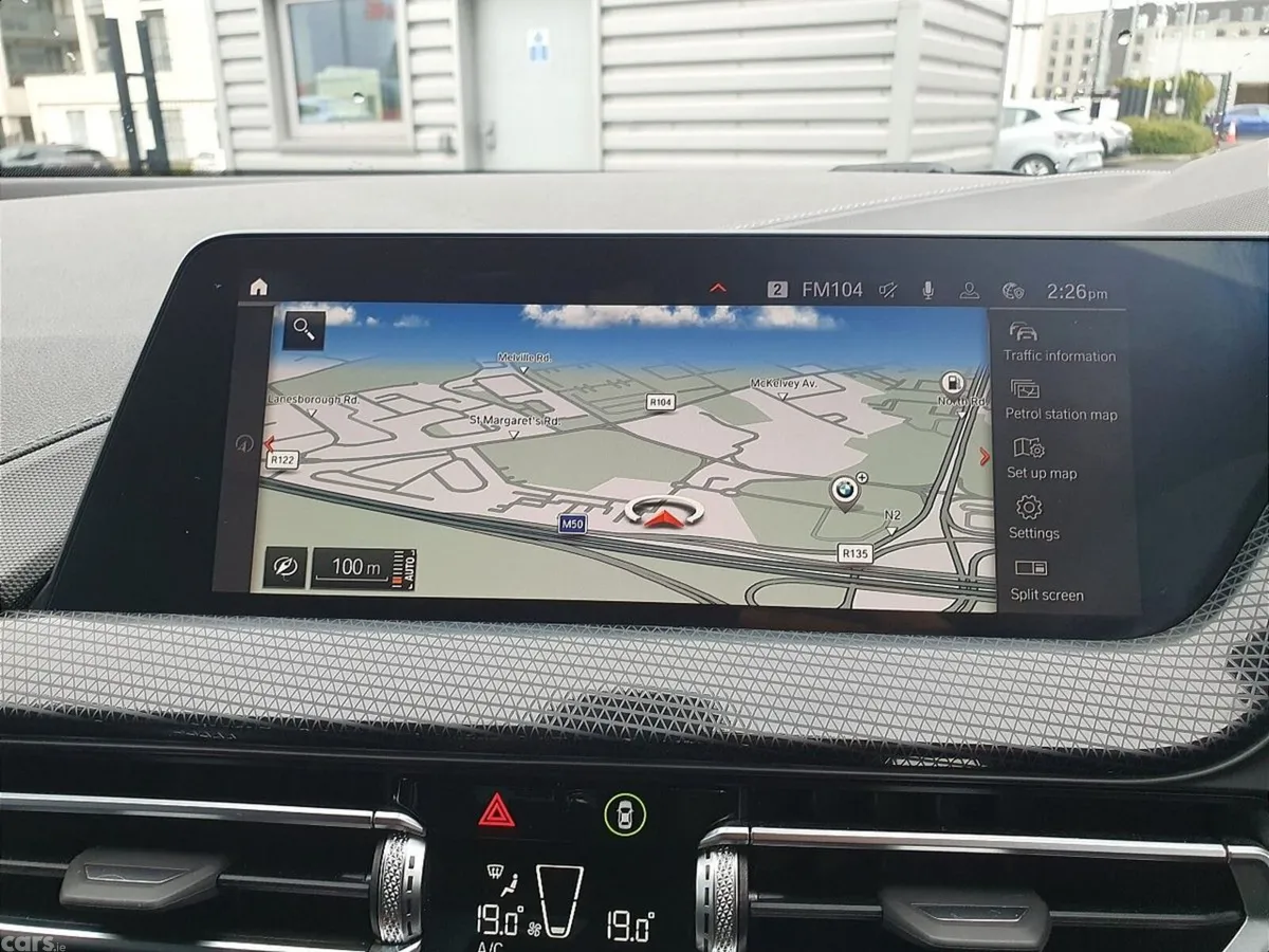 BMW 1-Series Hatchback, Petrol, 2023, White