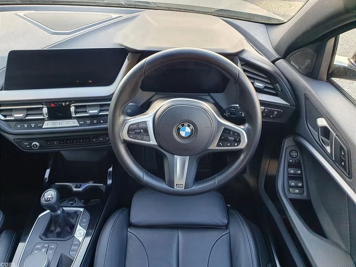 BMW 1-Series Hatchback, Petrol, 2023, Grey