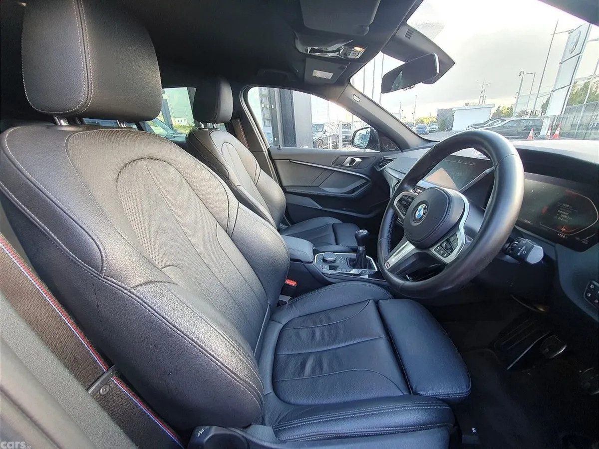 BMW 1-Series Hatchback, Petrol, 2023, Grey