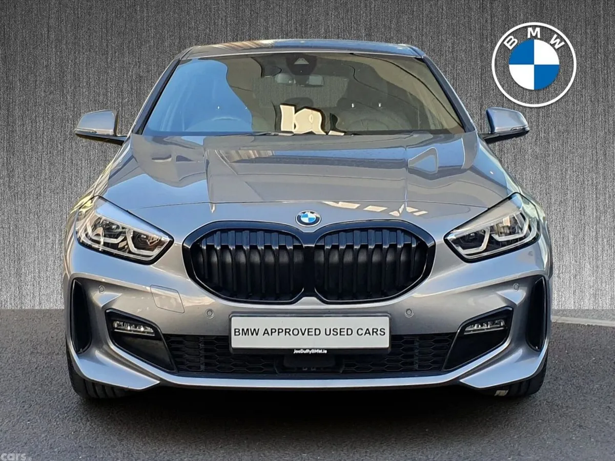 BMW 1-Series Hatchback, Petrol, 2023, Grey