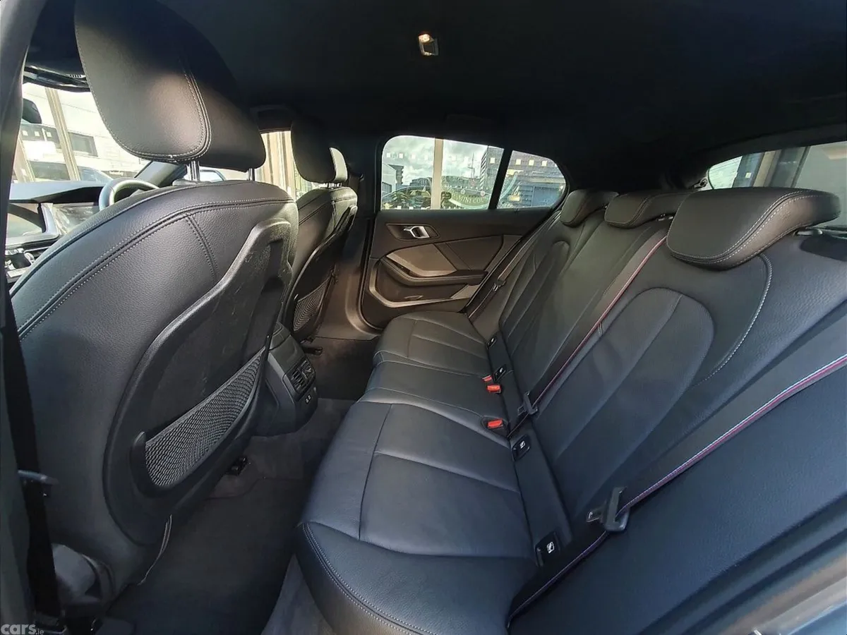 BMW 1-Series Hatchback, Petrol, 2023, Grey