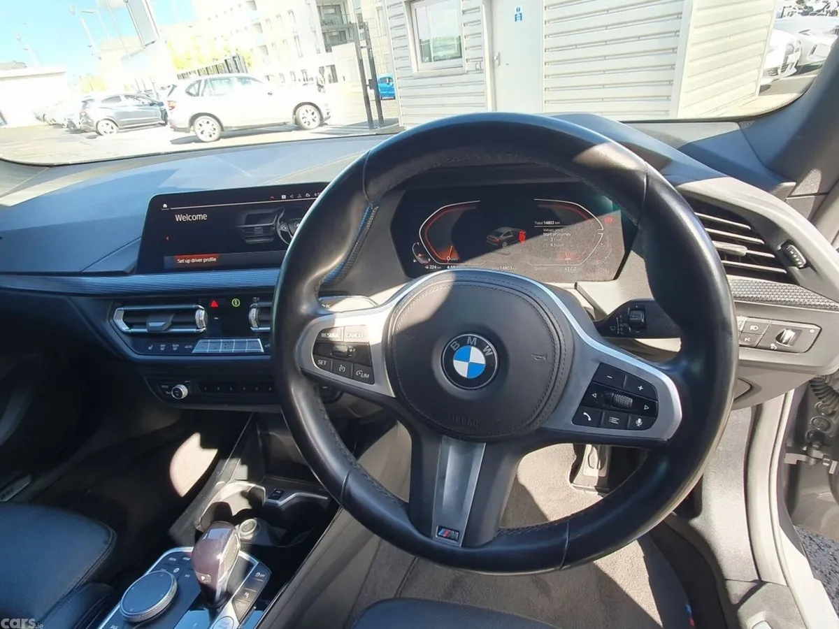 BMW 2-Series Saloon, Petrol, 2022, Grey