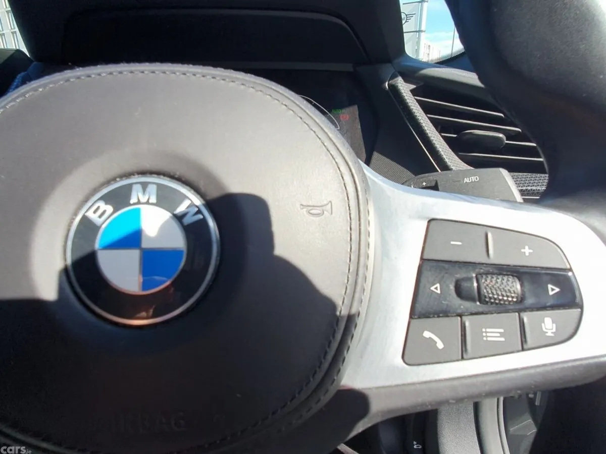 BMW 2-Series Saloon, Petrol, 2022, Grey