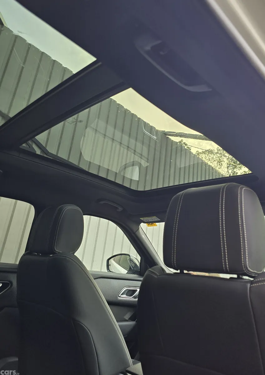 Land Rover Range Rover Velar SUV, Diesel, 2019, White