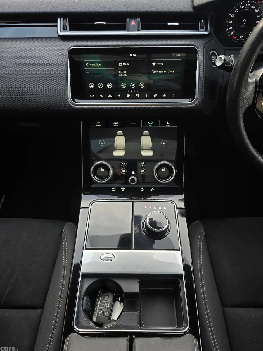 Land Rover Range Rover Velar SUV, Diesel, 2019, White