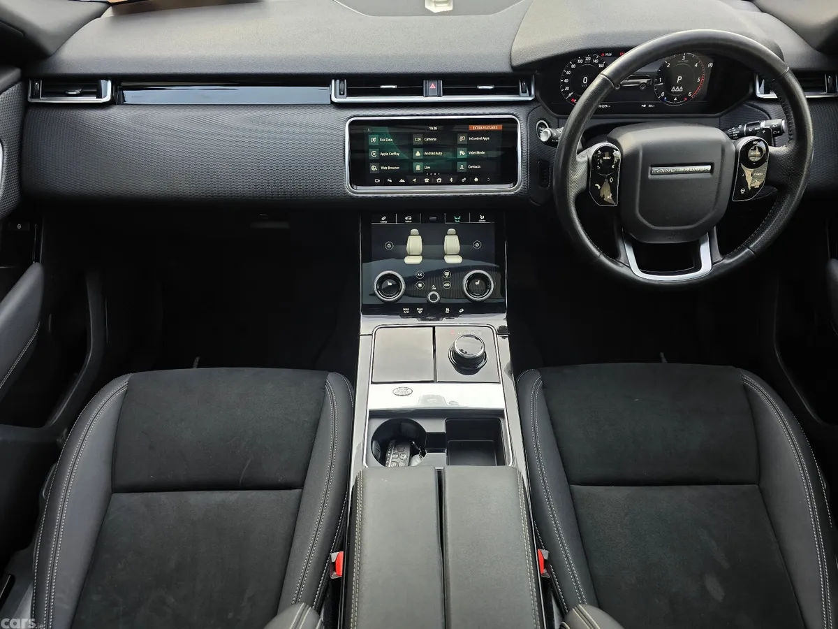 Land Rover Range Rover Velar SUV, Diesel, 2019, White