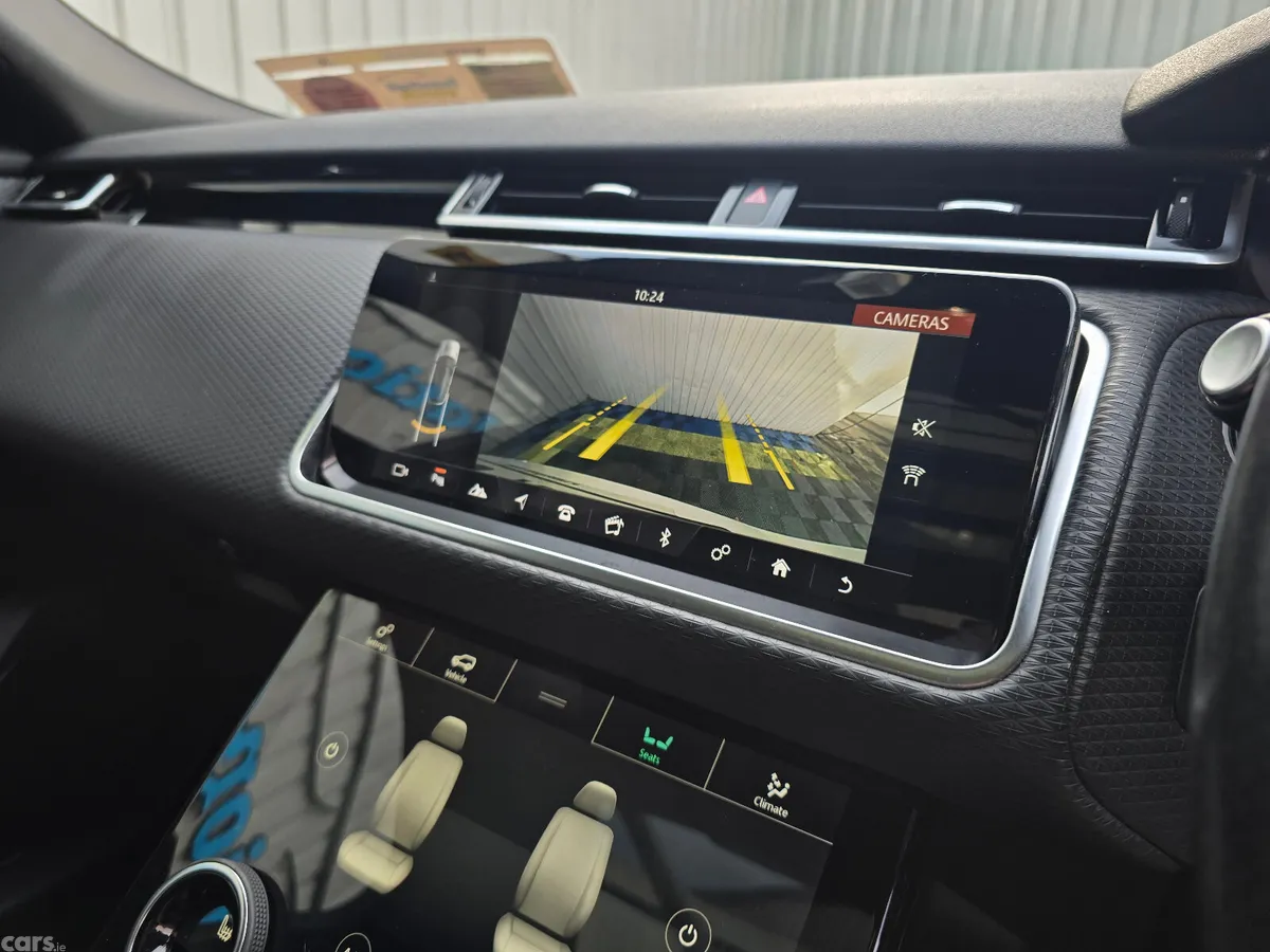Land Rover Range Rover Velar SUV, Diesel, 2019, White