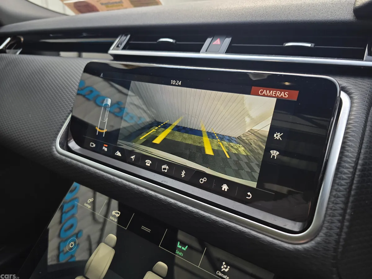Land Rover Range Rover Velar SUV, Diesel, 2019, White