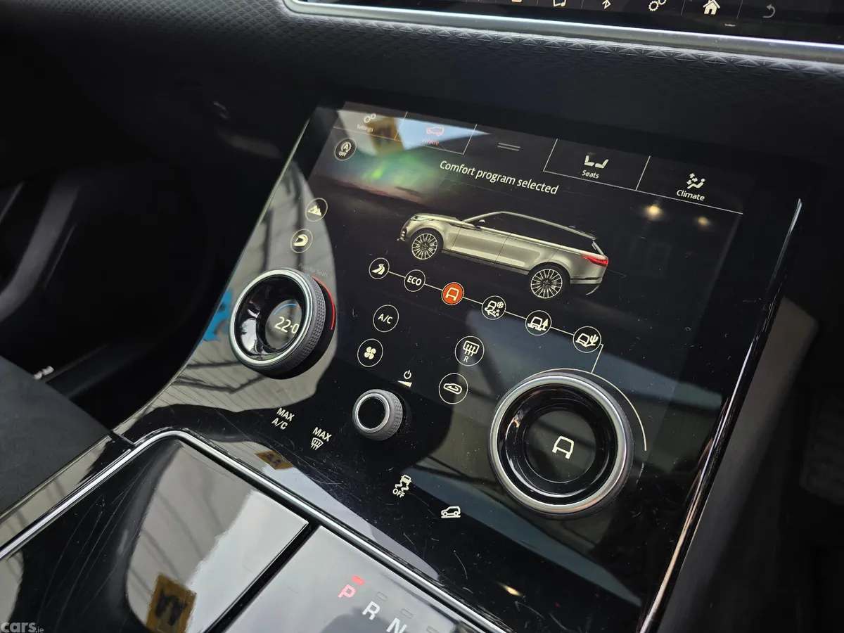 Land Rover Range Rover Velar SUV, Diesel, 2019, White